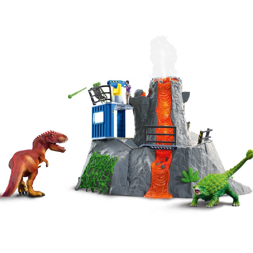 Schleich Große Vulkan Expedition Bis zu 55% Rabatt