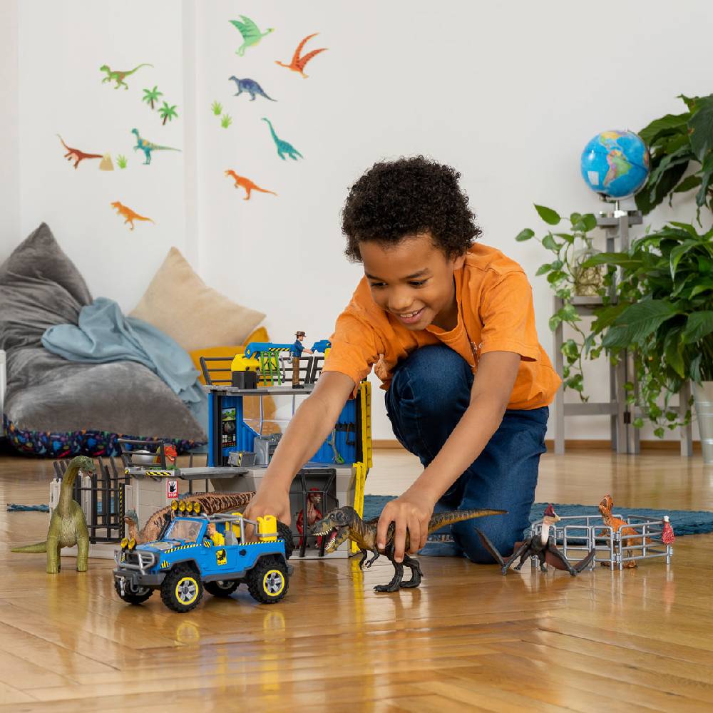 Schleich Große Dino-Forschungsstation Discount Store für neue Produkte