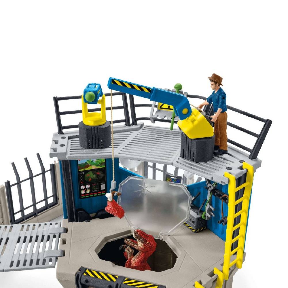 Schleich Große Dino-Forschungsstation Discount Store für neue Produkte