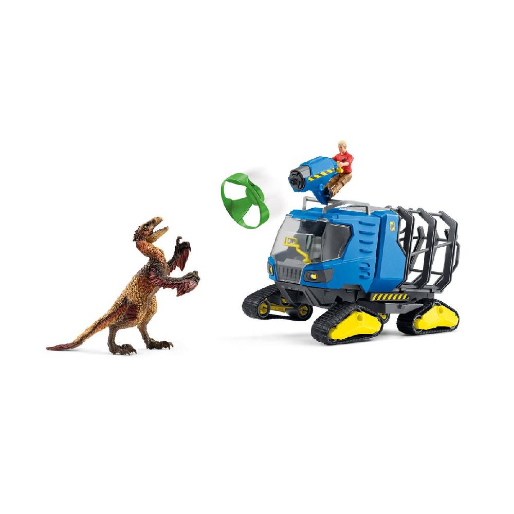 Schleich Track Vehicle