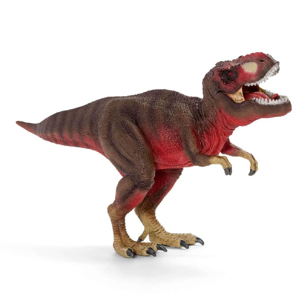 Schleich Tyrannosaurus Rex, rot