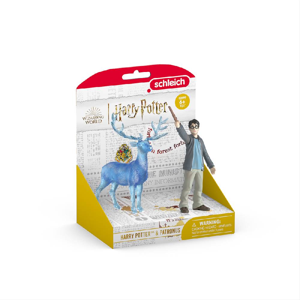 Schleich Harry Potter™ & Patronus Outlet