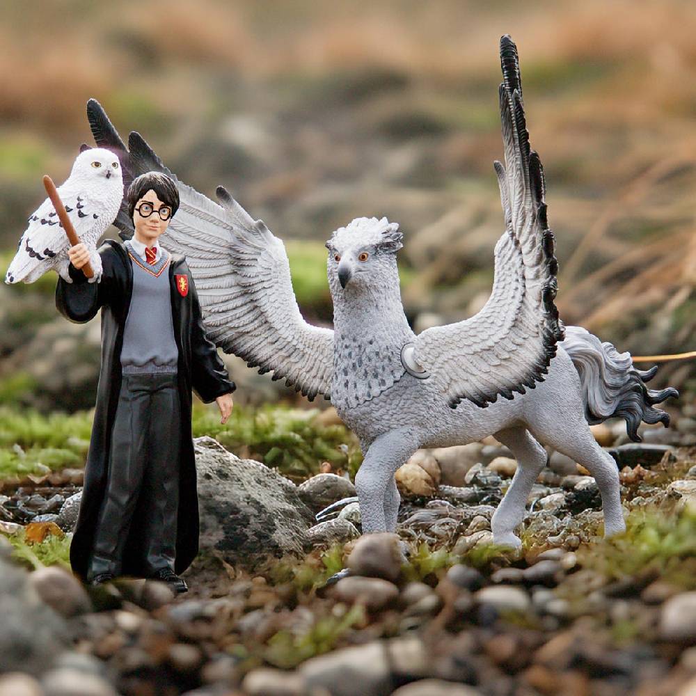 Schleich Harry Potter™ & Hedwig™ Angebote