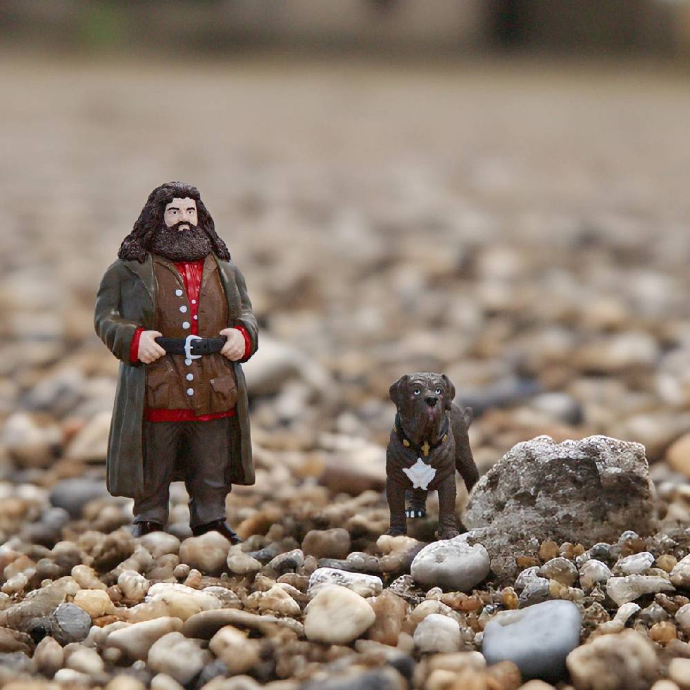 Schleich Hagrid™ & Fang Meist gekauft