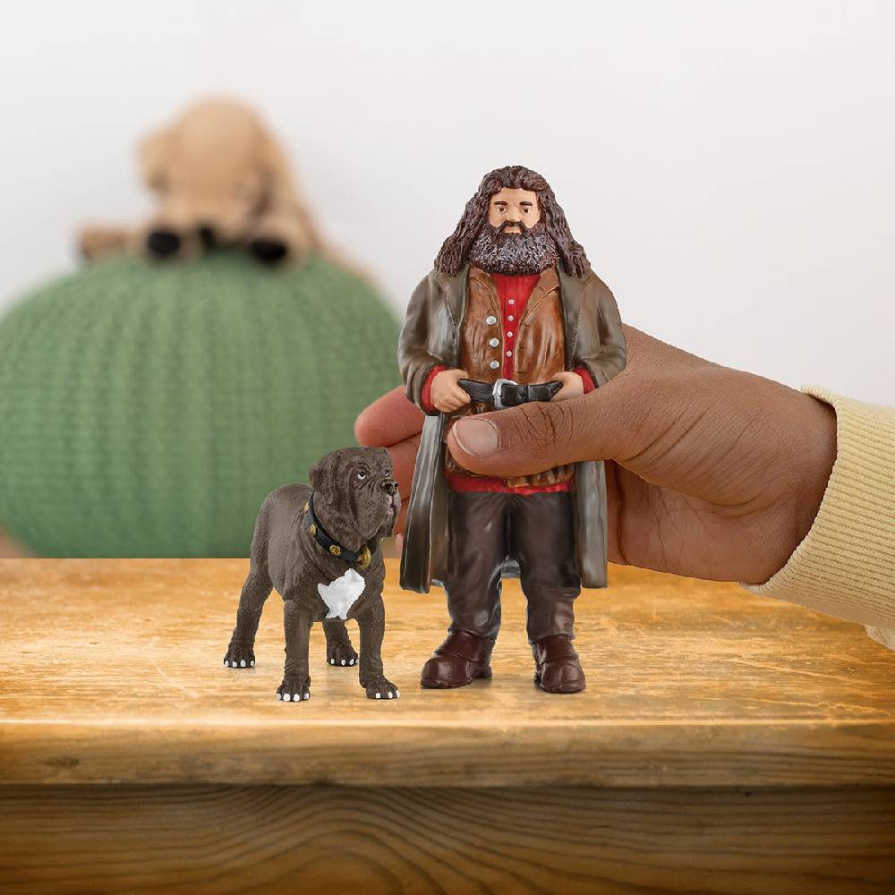 Schleich Hagrid™ & Fang Meist gekauft