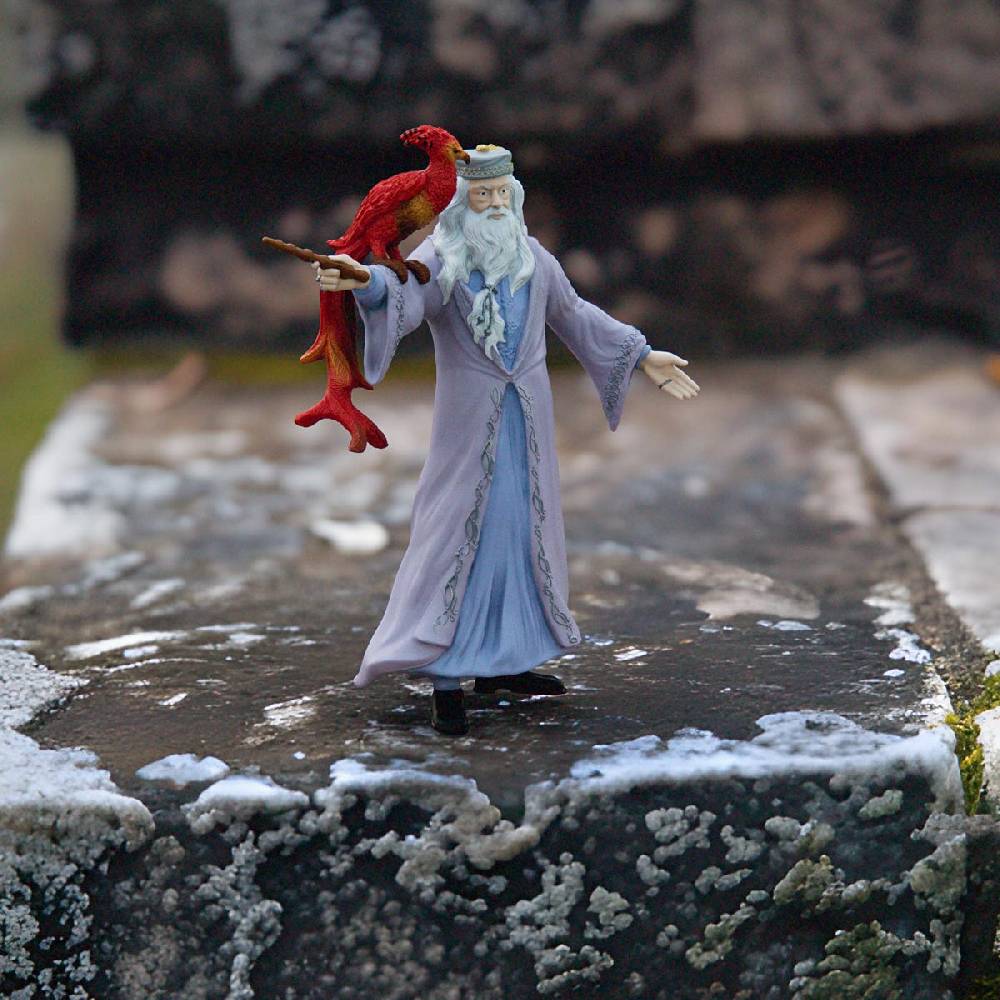 Schleich Dumbledore™ & Fawkes™ Blitzverkäufe