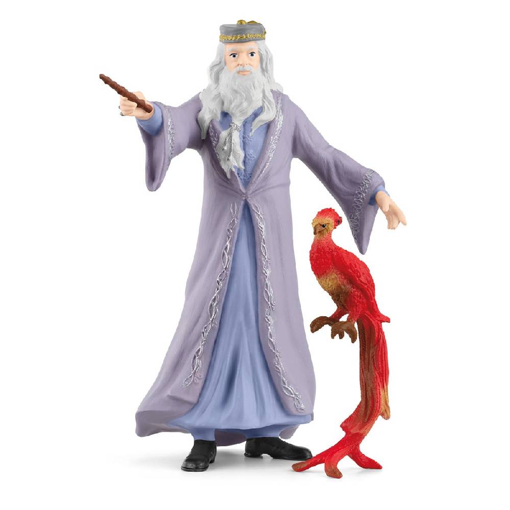 Schleich Dumbledore™ & Fawkes™ Blitzverkäufe