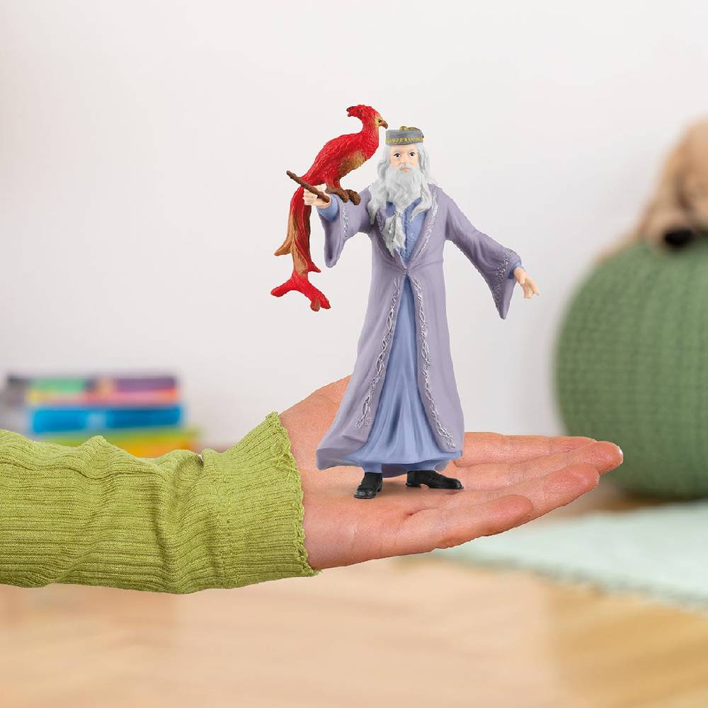 Schleich Dumbledore™ & Fawkes™ Blitzverkäufe