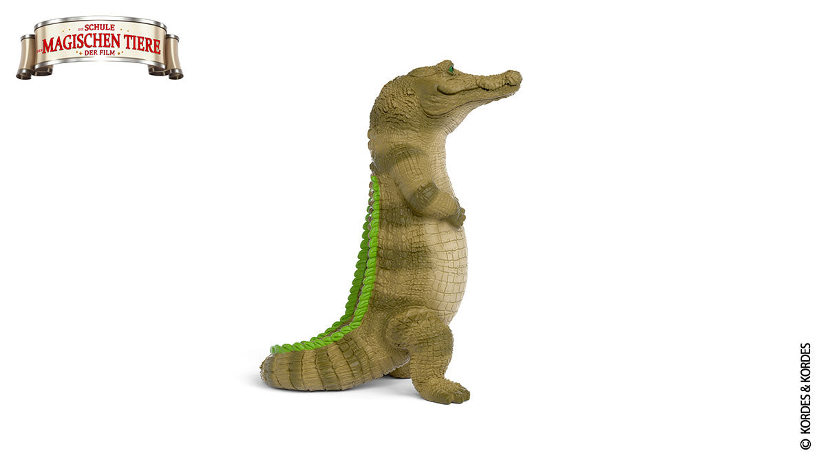 Schleich Rick das Krokodil Fabrikpreis