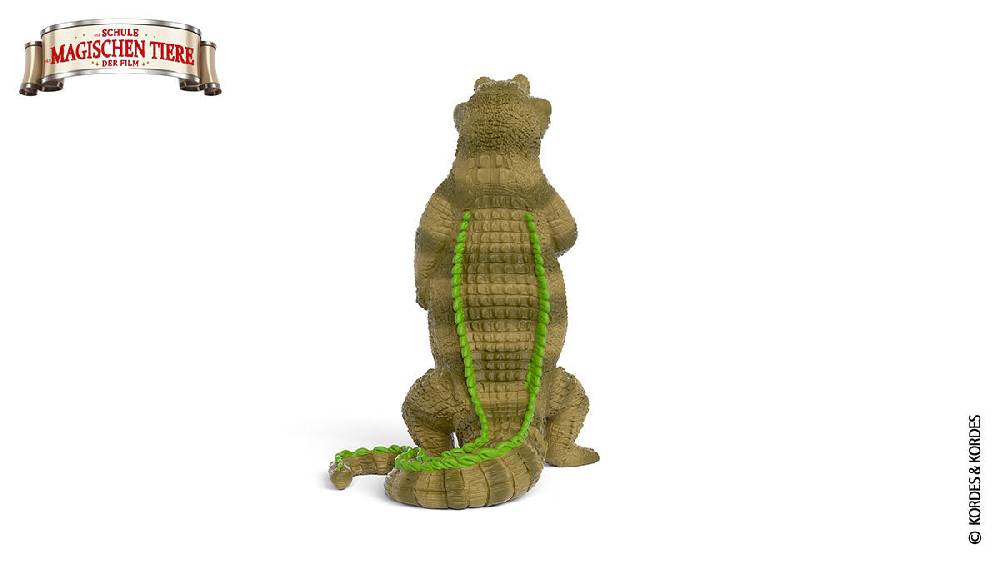 Schleich Rick das Krokodil Fabrikpreis