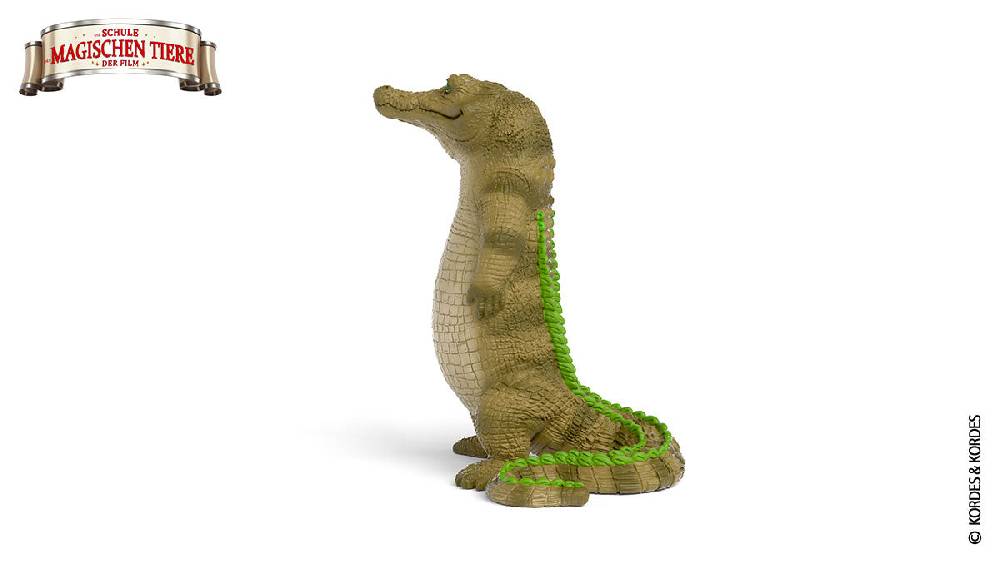Schleich Rick das Krokodil Fabrikpreis