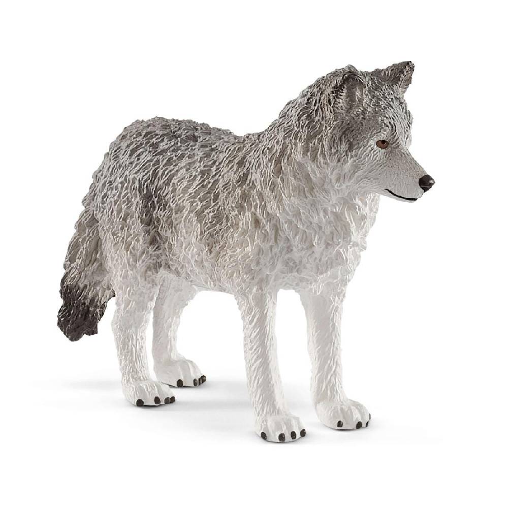 Schleich Wolfsmutter mit Welpen Günstig kaufen