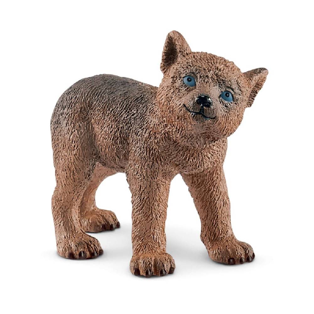 Schleich Wolfsmutter mit Welpen Günstig kaufen