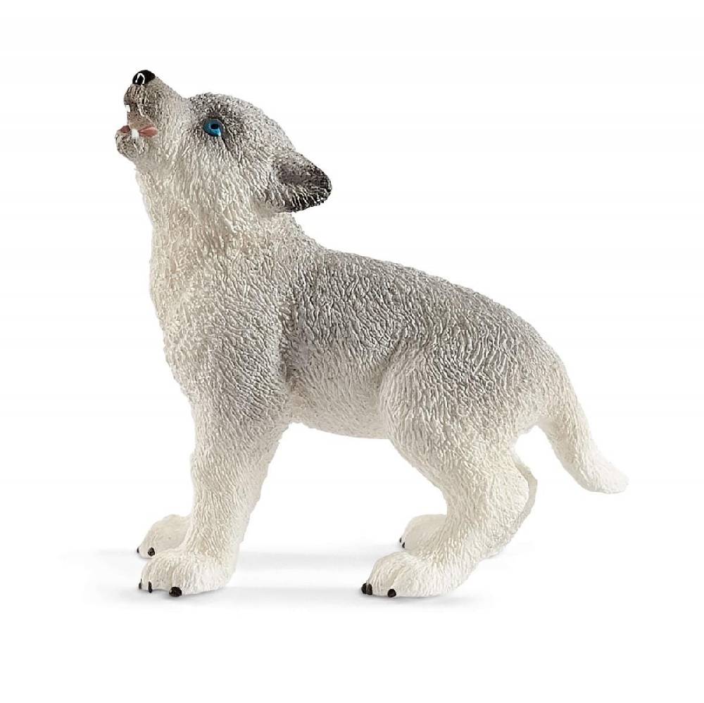 Schleich Wolfsmutter mit Welpen Günstig kaufen