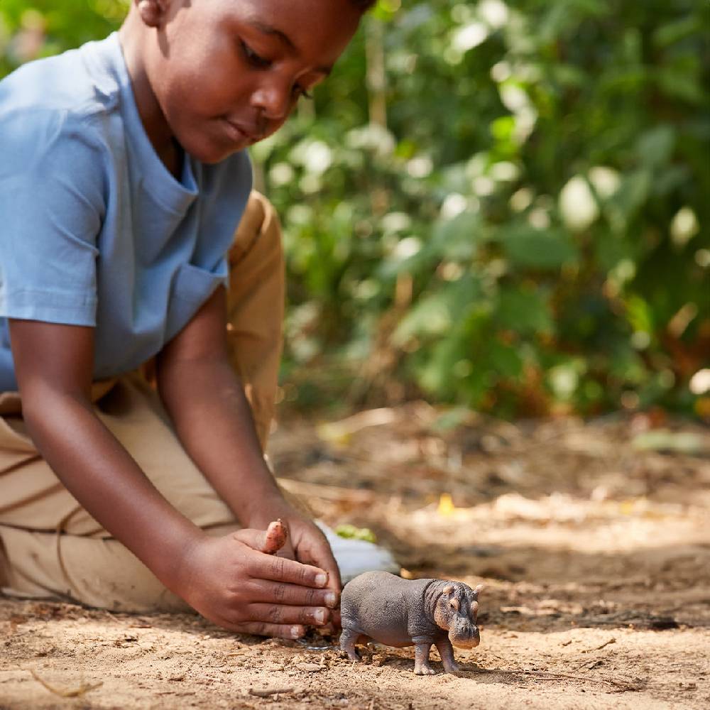 Schleich Flusspferd Preisnachlass
