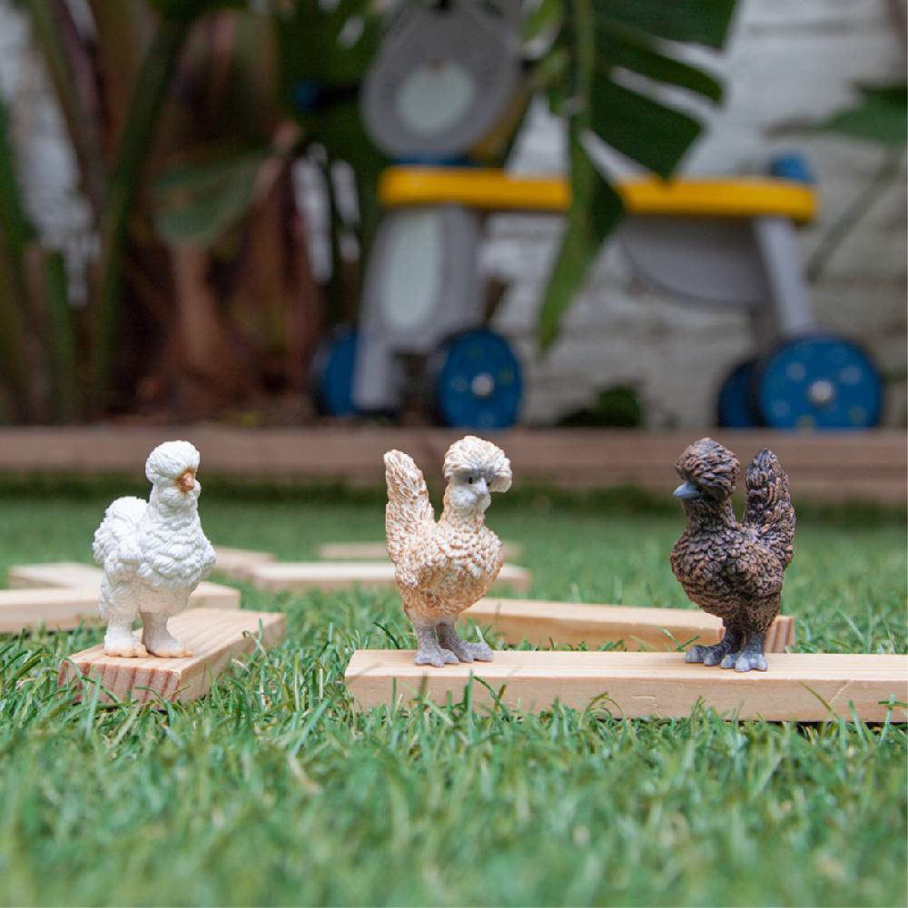 Schleich Hühnerfreunde Jubiläumsangebot