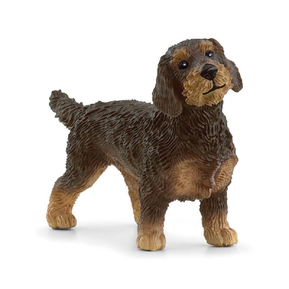 Schleich Rauhaardackel