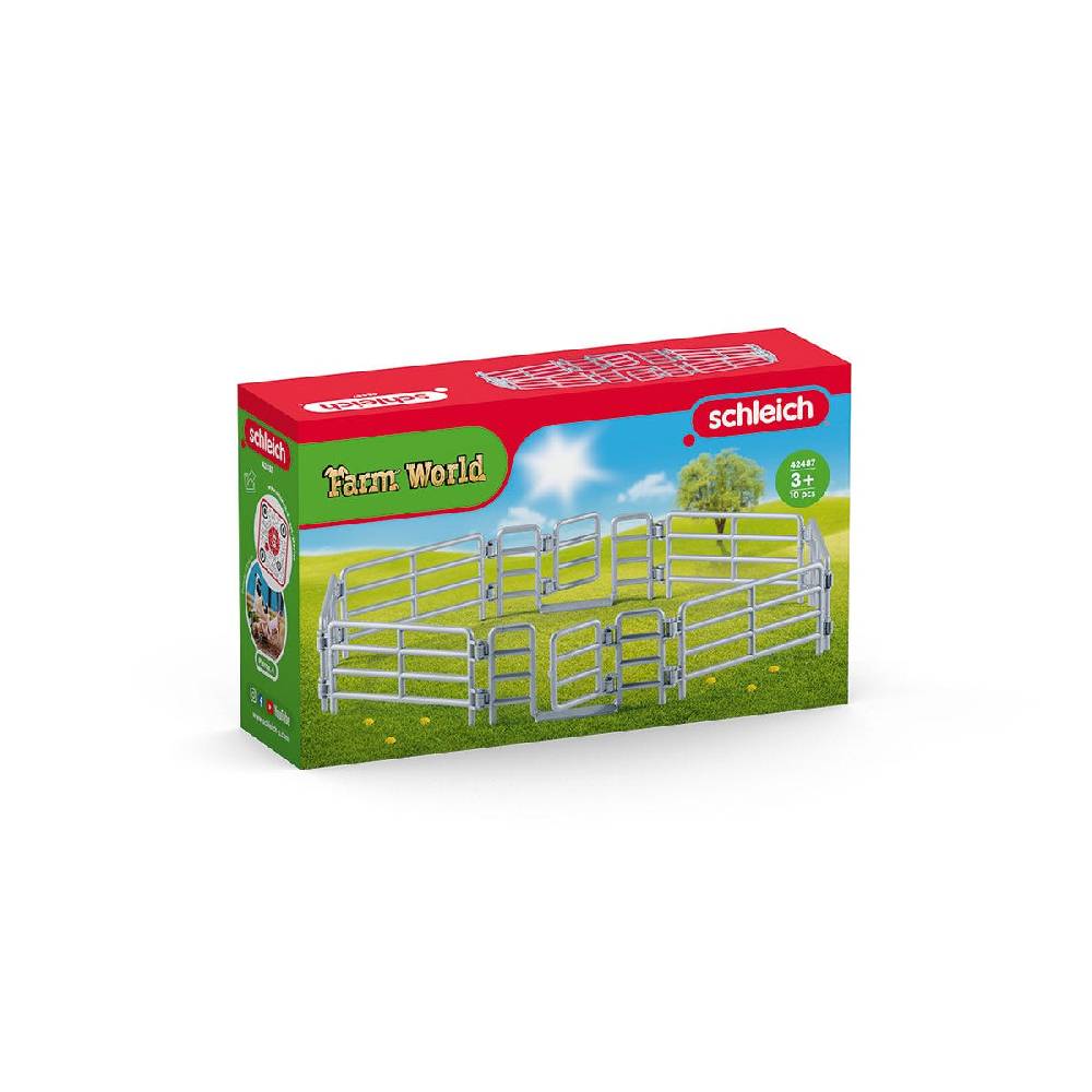 Schleich Weidezaun Große Rabatte