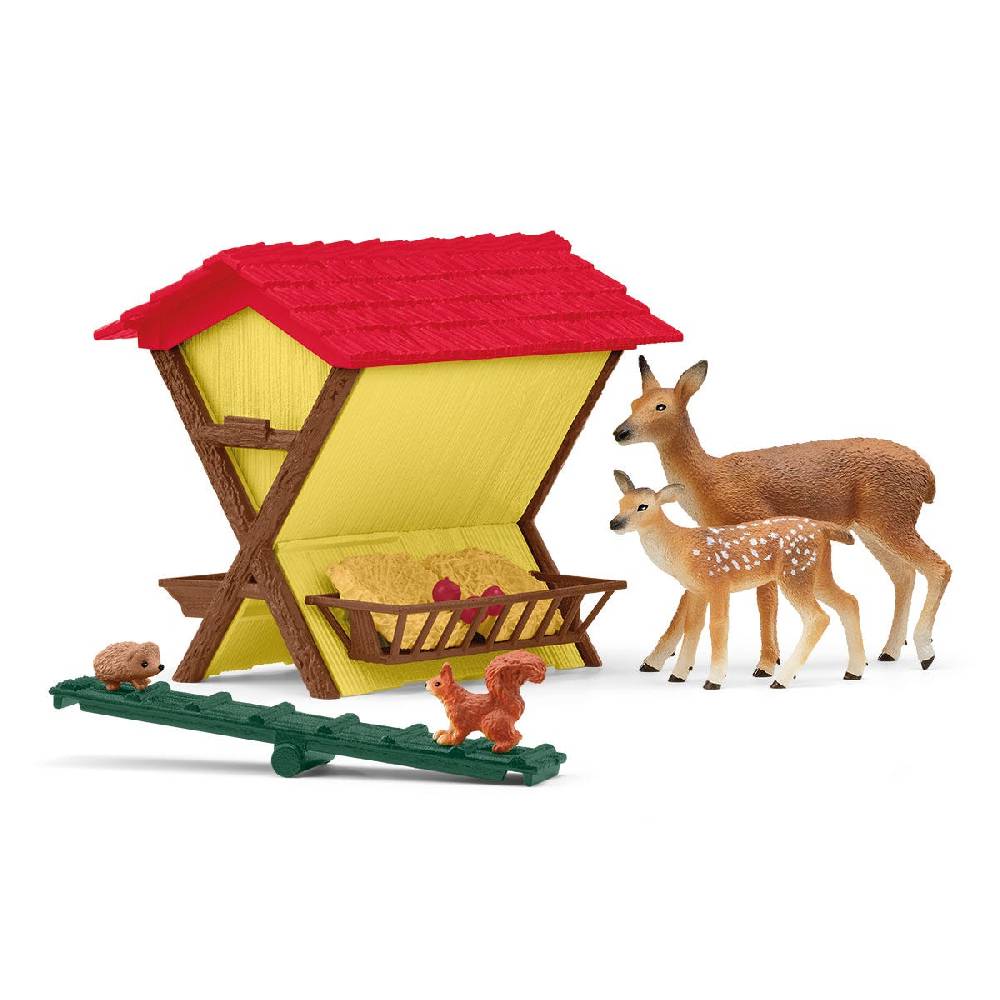 Schleich Fütterung der Waldtiere Bestseller