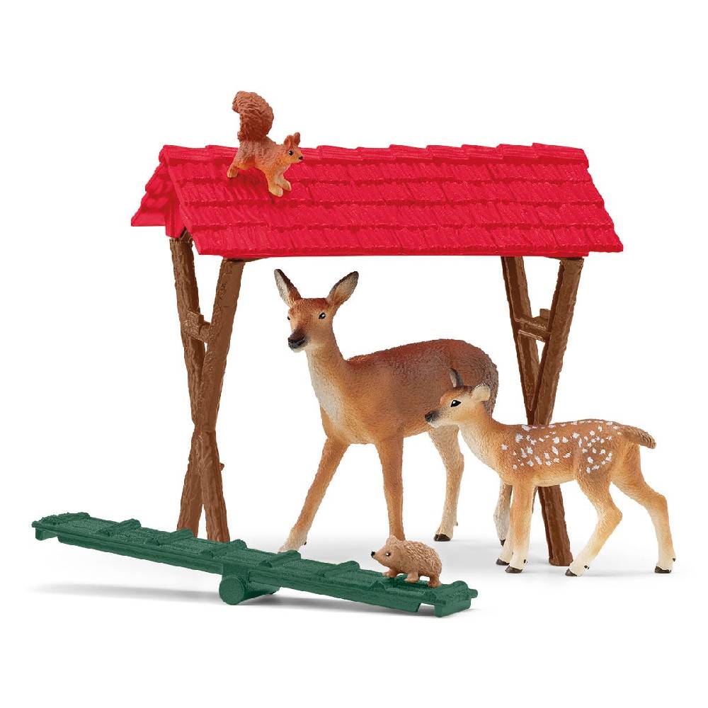 Schleich Fütterung der Waldtiere Bestseller