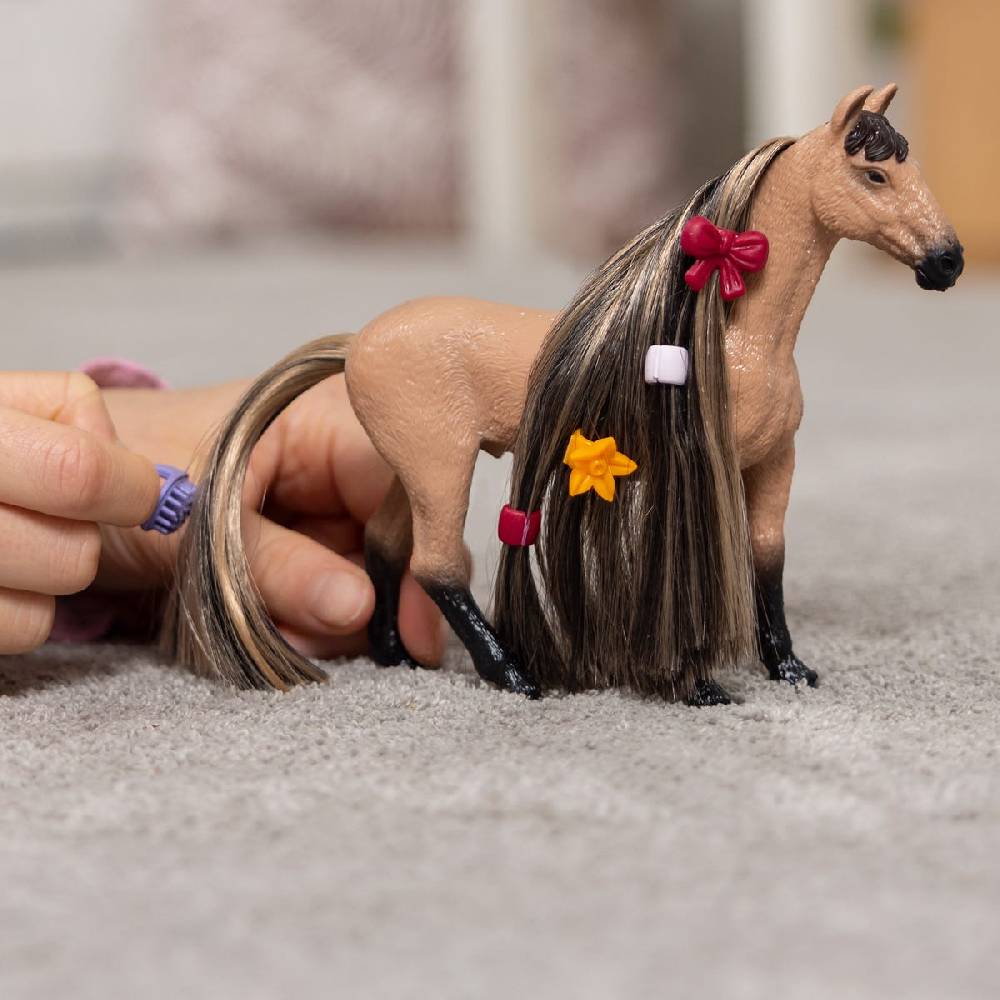 Schleich Beauty Horse Achal Tekkiner Hengst Tägliche Deals