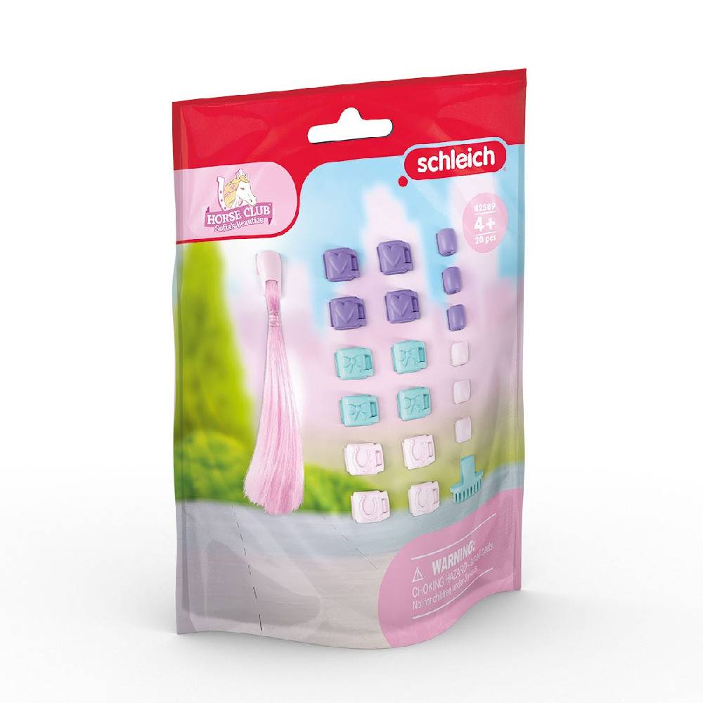 Schleich Haar Accessoires Riesige Ersparnisse