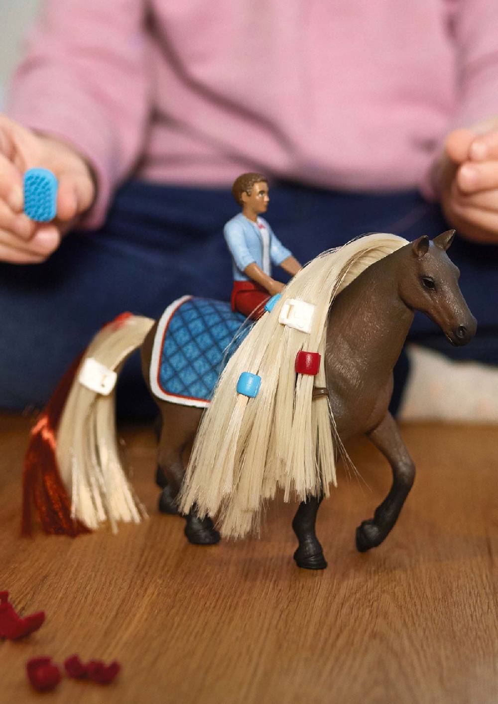 Schleich Leo & Rocky Starter Set Wochenangebot
