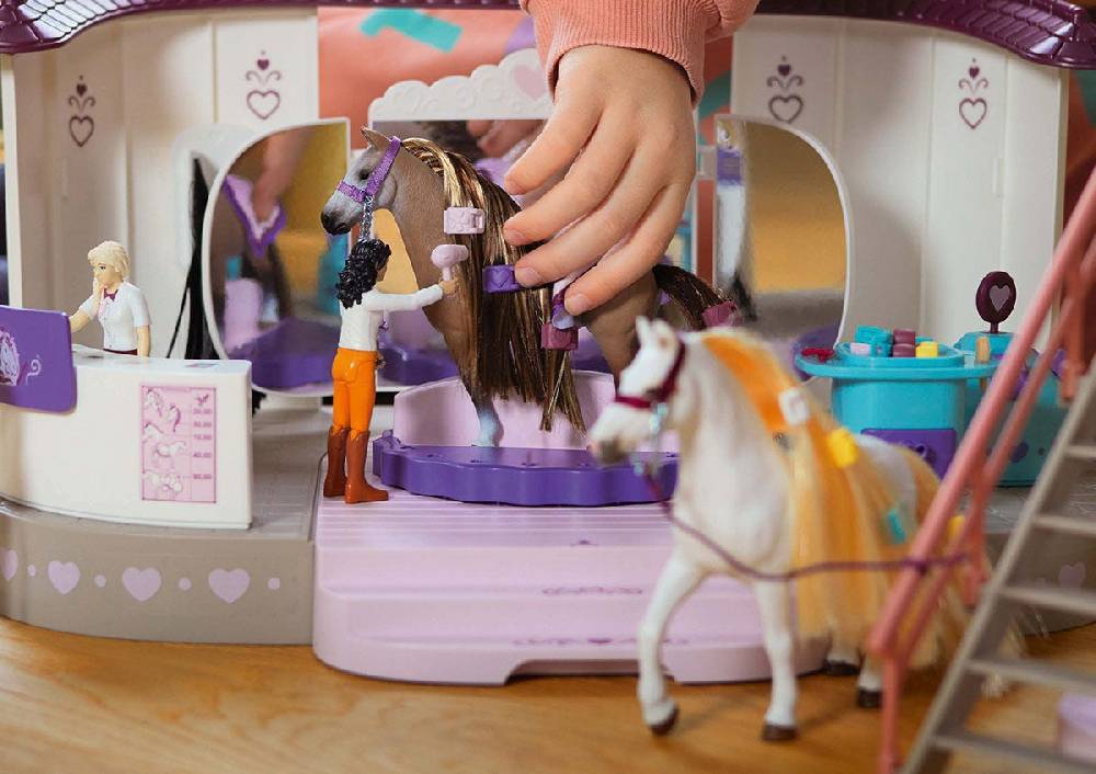 Schleich Beauty Salon Begrenzte Freigabe