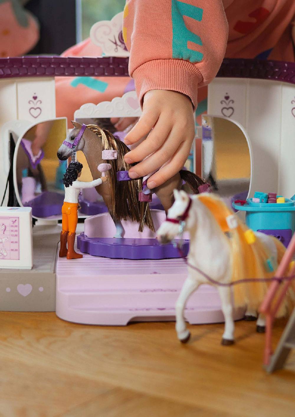 Schleich Beauty Salon Begrenzte Freigabe