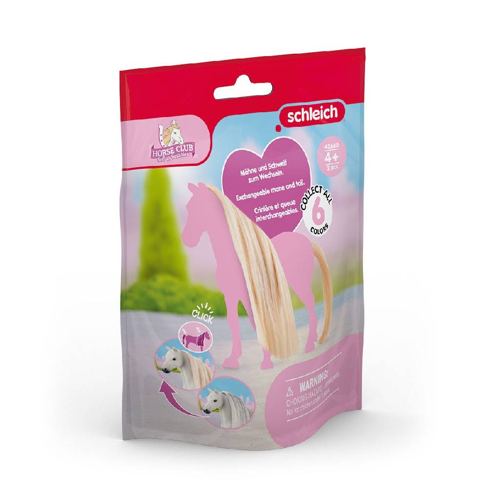 Schleich Haare Beauty Horses Blond Letzte 3 Tage