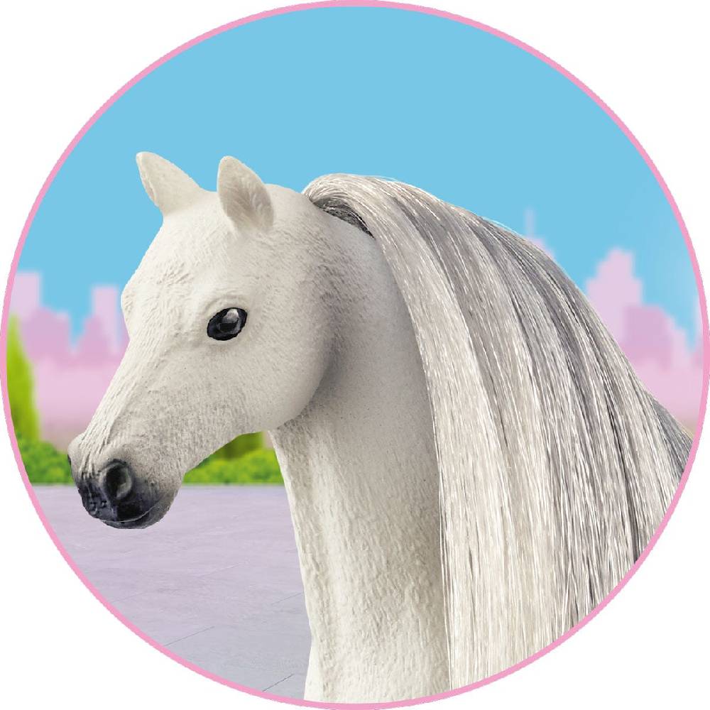 Schleich Haare Beauty Horses Grey Neueste Stile