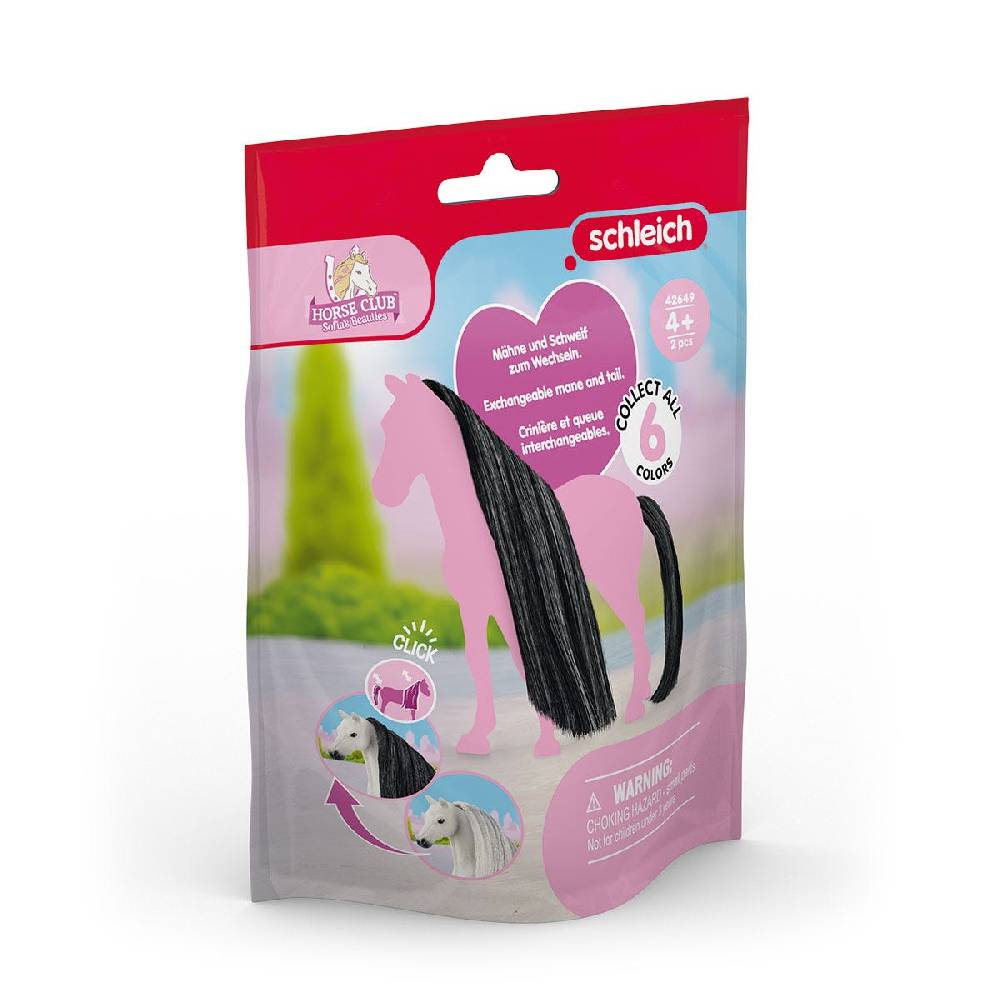 Schleich Haare Beauty Horses Black Letzte 2 Tage