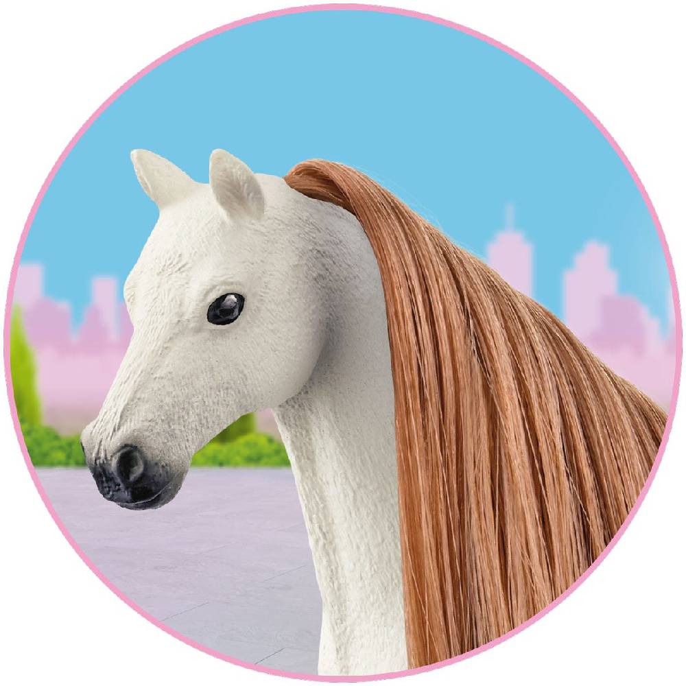 Schleich Haare Beauty Horses Choco Letzter Tag