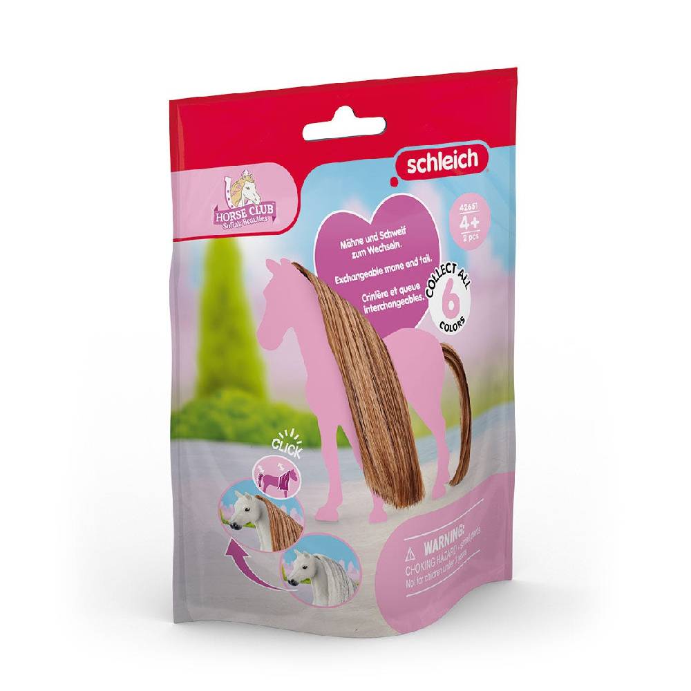 Schleich Haare Beauty Horses Choco Letzter Tag
