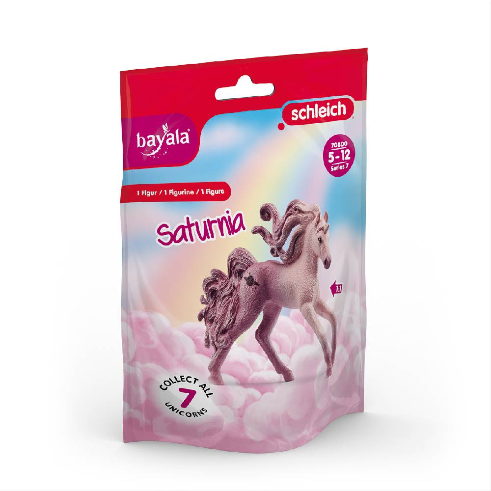 Schleich Sammeleinhorn Saturnia Super Rabatt