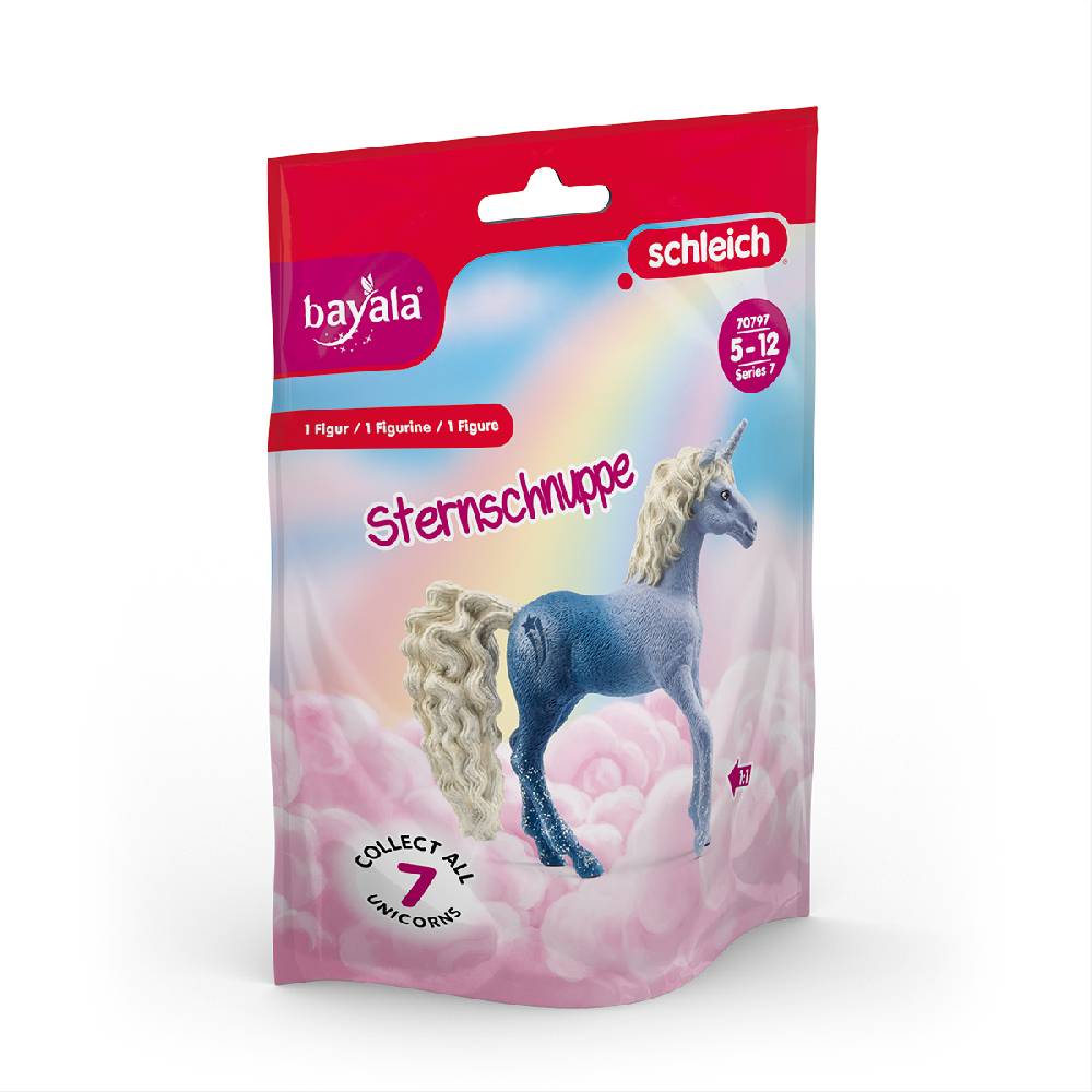 Schleich Sammeleinhorn Sternschnuppe Riesige Rabatte