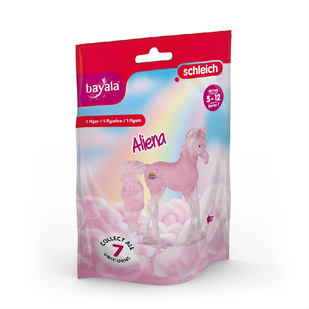 Schleich Sammeleinhorn Aliena 50% Rabatt mit kostenlosem Versand