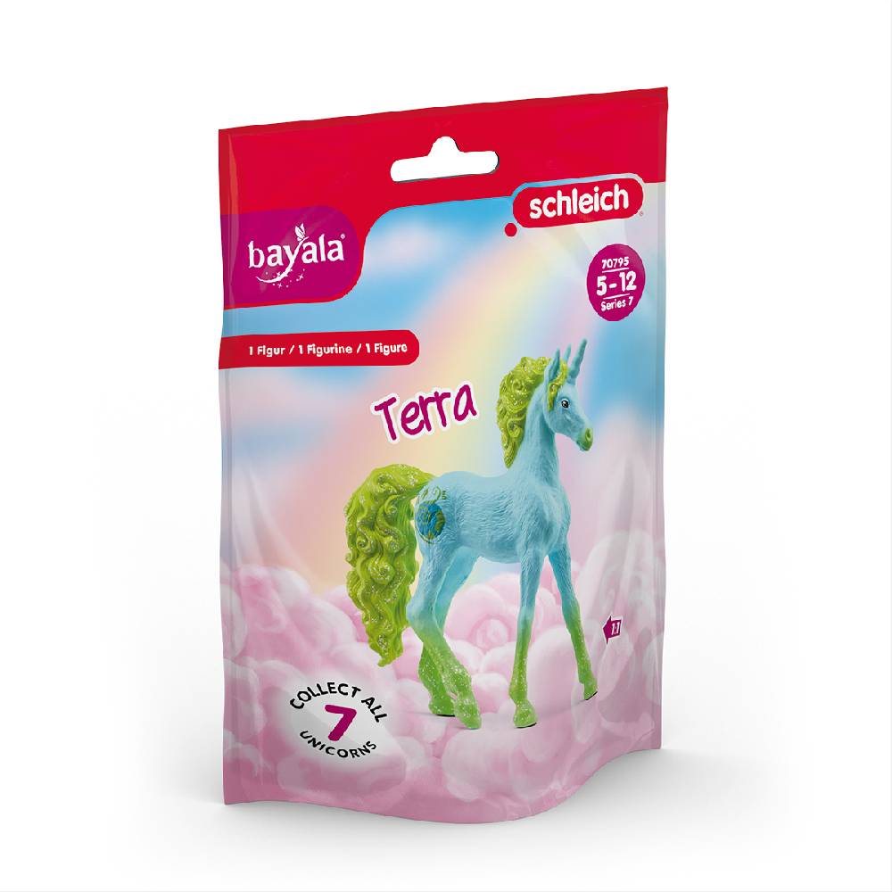 Schleich Sammeleinhorn Terra Clearance-Verkauf