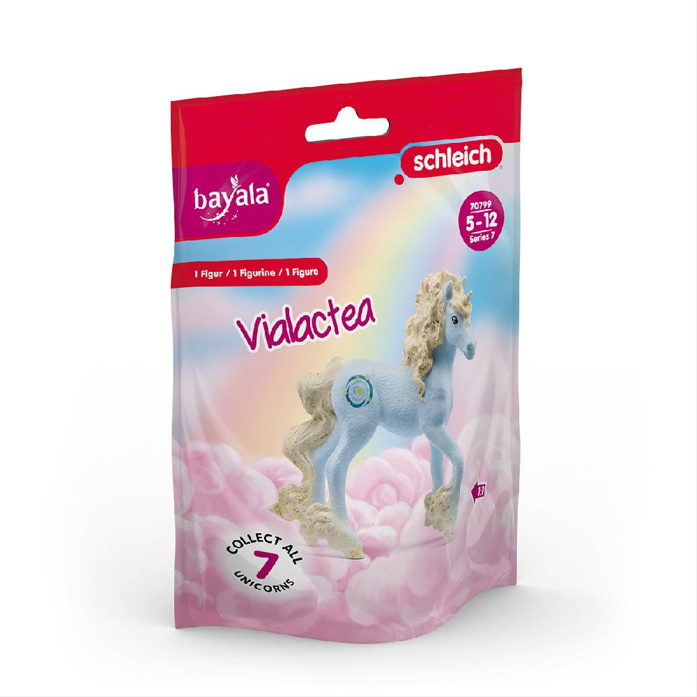 Schleich Sammeleinhorn Vialactea Fabrikladen