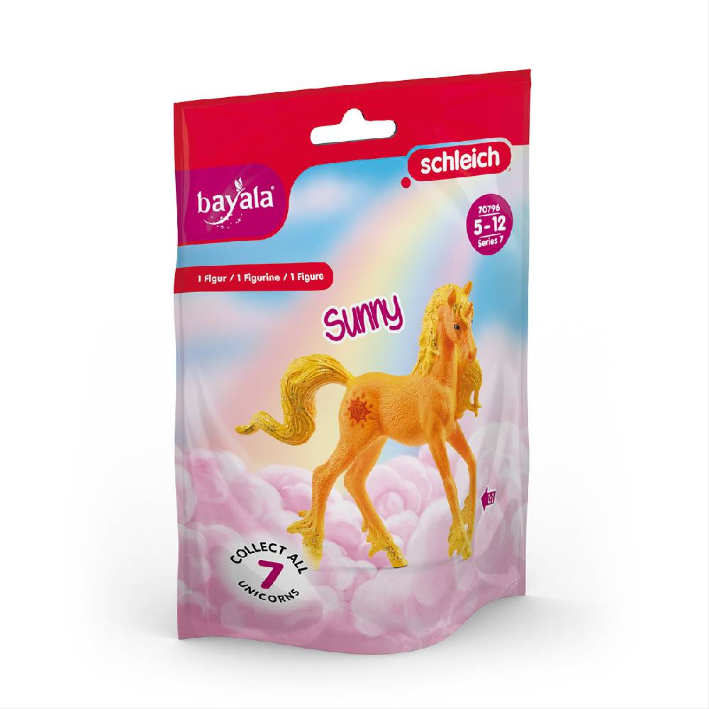 Schleich Sammeleinhorn Sunny Begrenzt auf 3 Tage