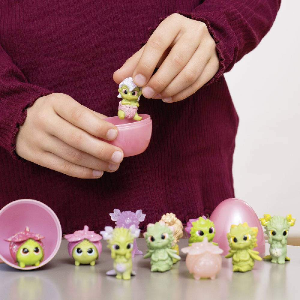 Schleich Schlüpfende Babypflanze zollfrei