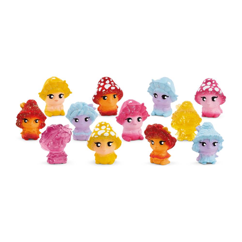 Schleich 6 Baby Sammelpilze Blindbag Angebote