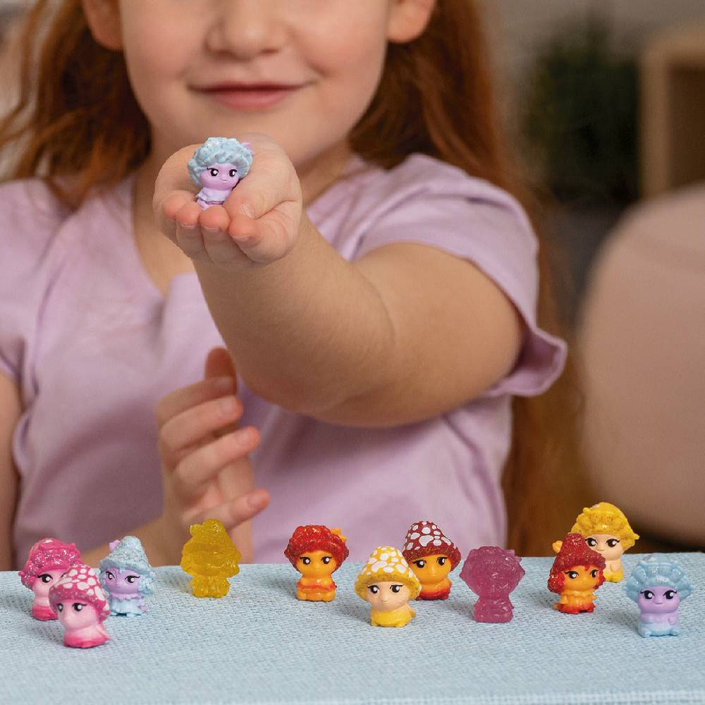 Schleich 6 Baby Sammelpilze Blindbag Angebote