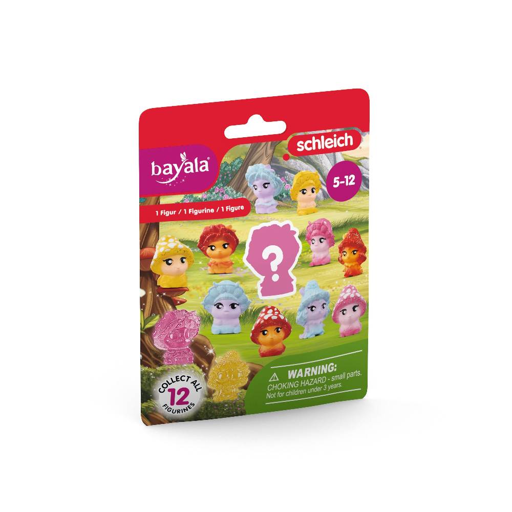 Schleich 1 Baby Sammelpilz