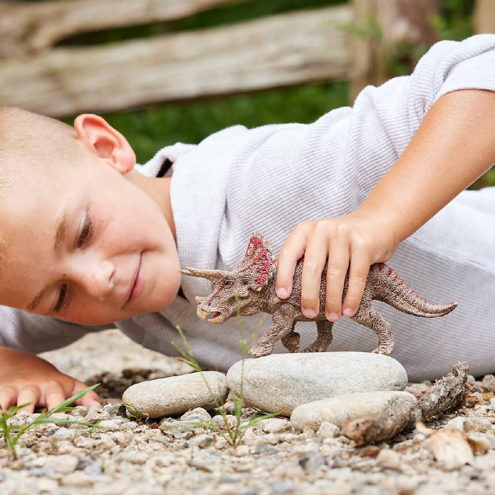 Schleich Triceratops Fabrikverkauf