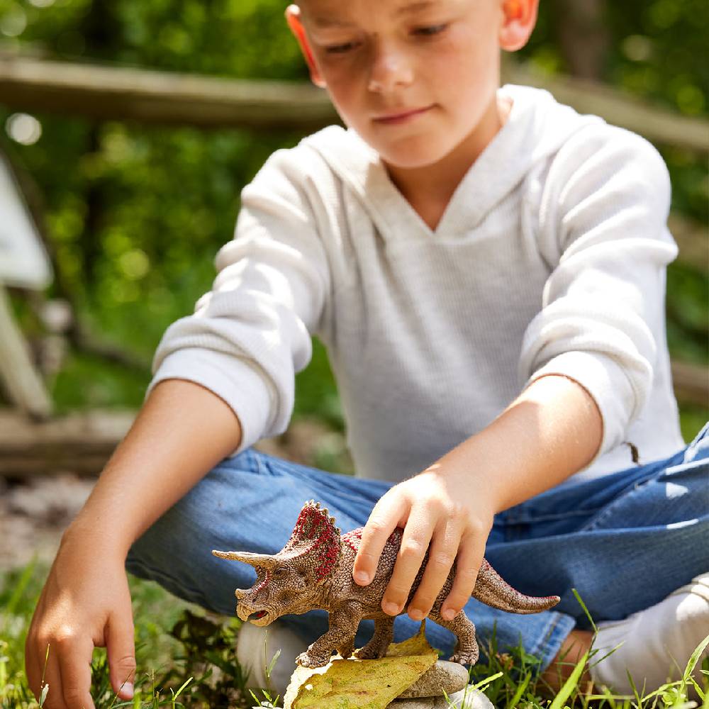 Schleich Triceratops Fabrikverkauf