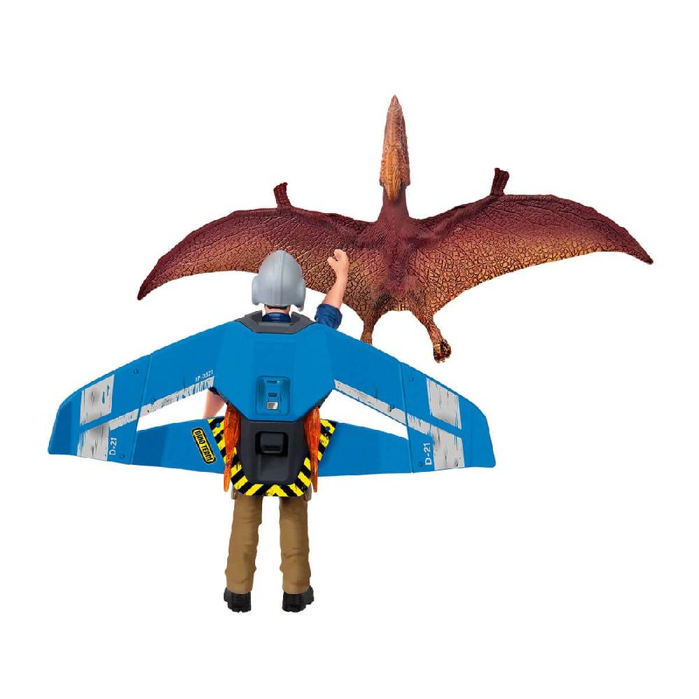 Schleich Jetpack Verfolgung Günstig kaufen