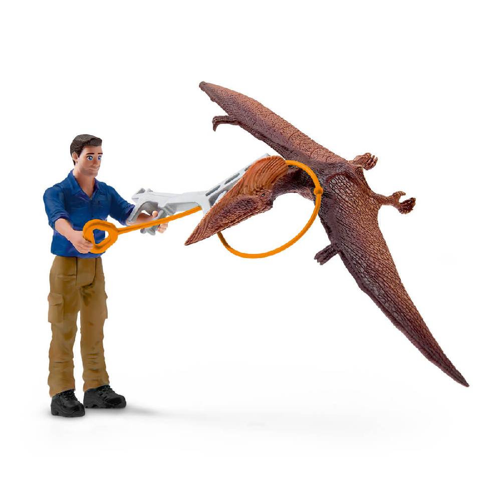 Schleich Jetpack Verfolgung Günstig kaufen