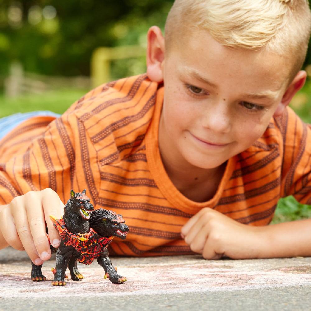 Schleich Höllenhund Großer Ausverkauf