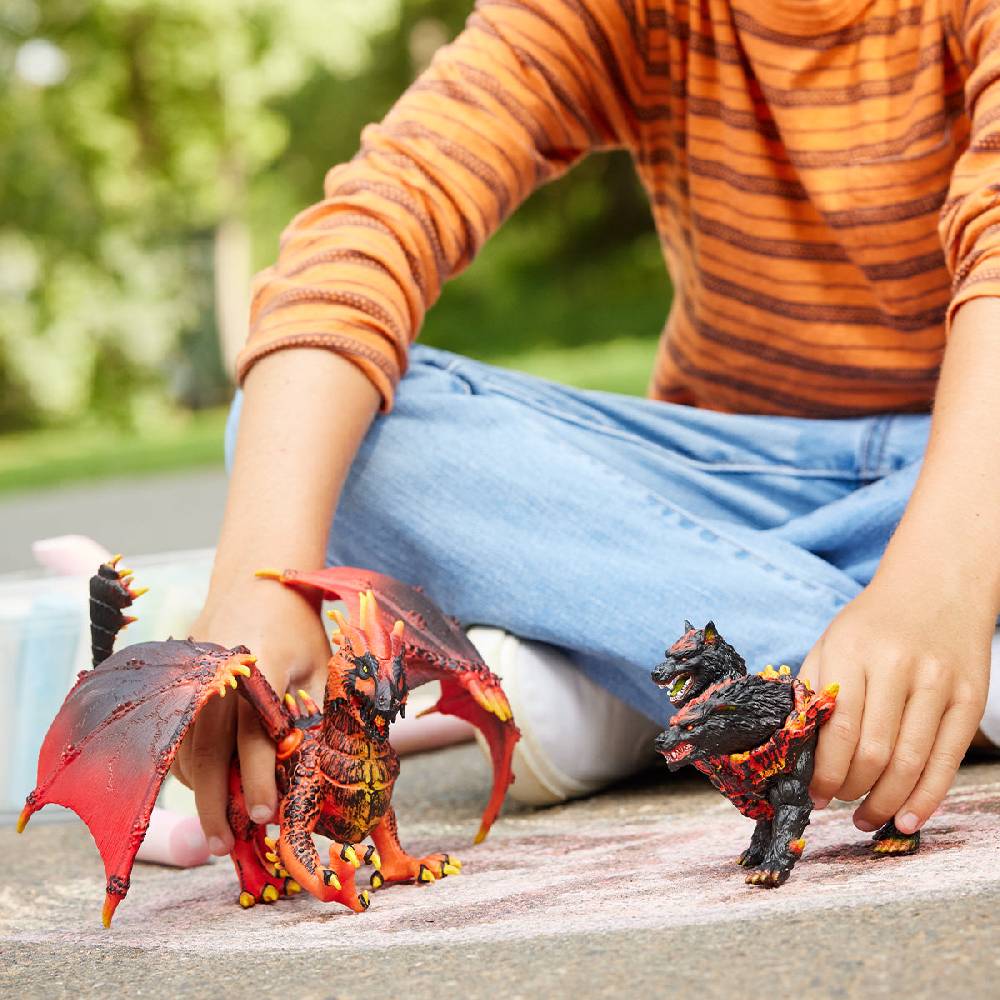 Schleich Höllenhund Großer Ausverkauf